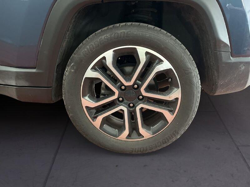 Jeep Compass II 2021 1.6 mjt Limited 2wd 130cv