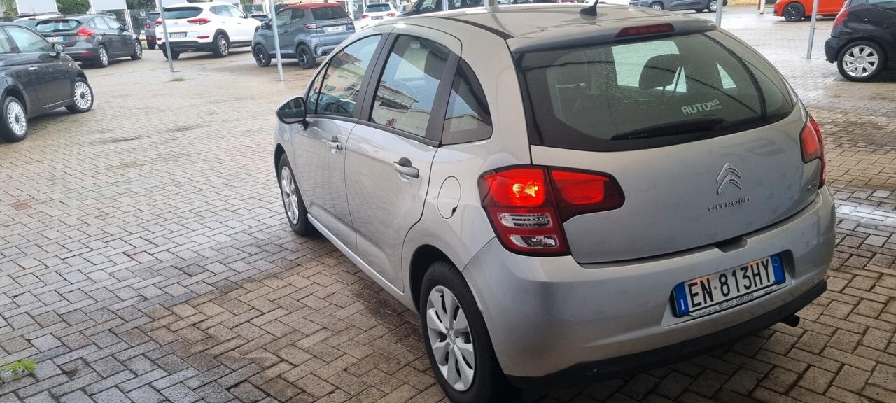 Citroen C3 1.1 Exclusive Benzina Gpl