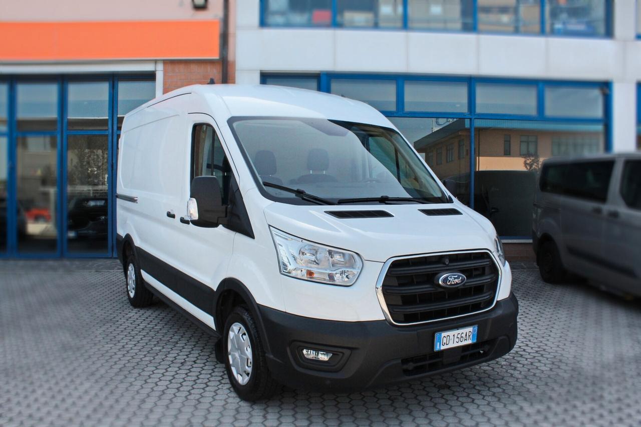 Ford Transit Furgone Trend 290 L2 H2 2.0 TDCi più IVA