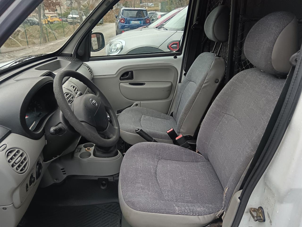 Nissan Kubistar 1.5 DCI 60CV MOTORE NUOVO