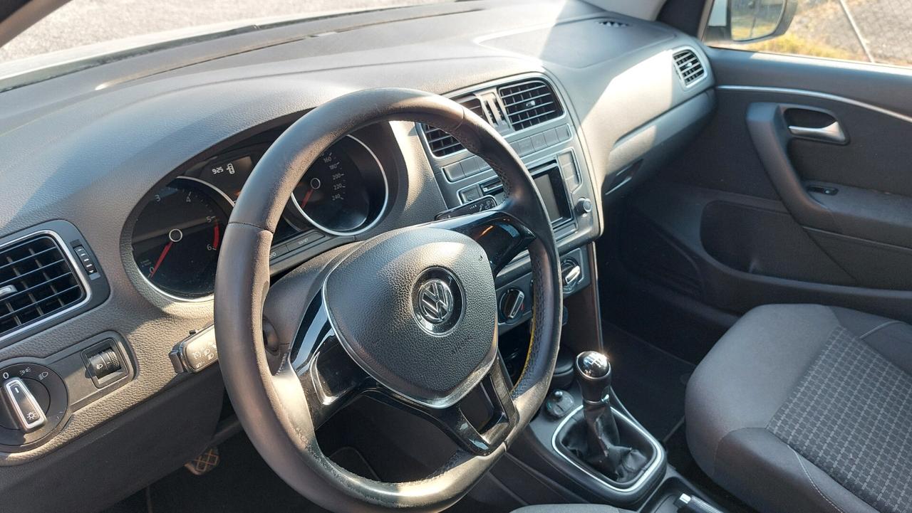 Volkswagen Polo 1.4 TDI 5p. Comfortline BlueMotion Technology