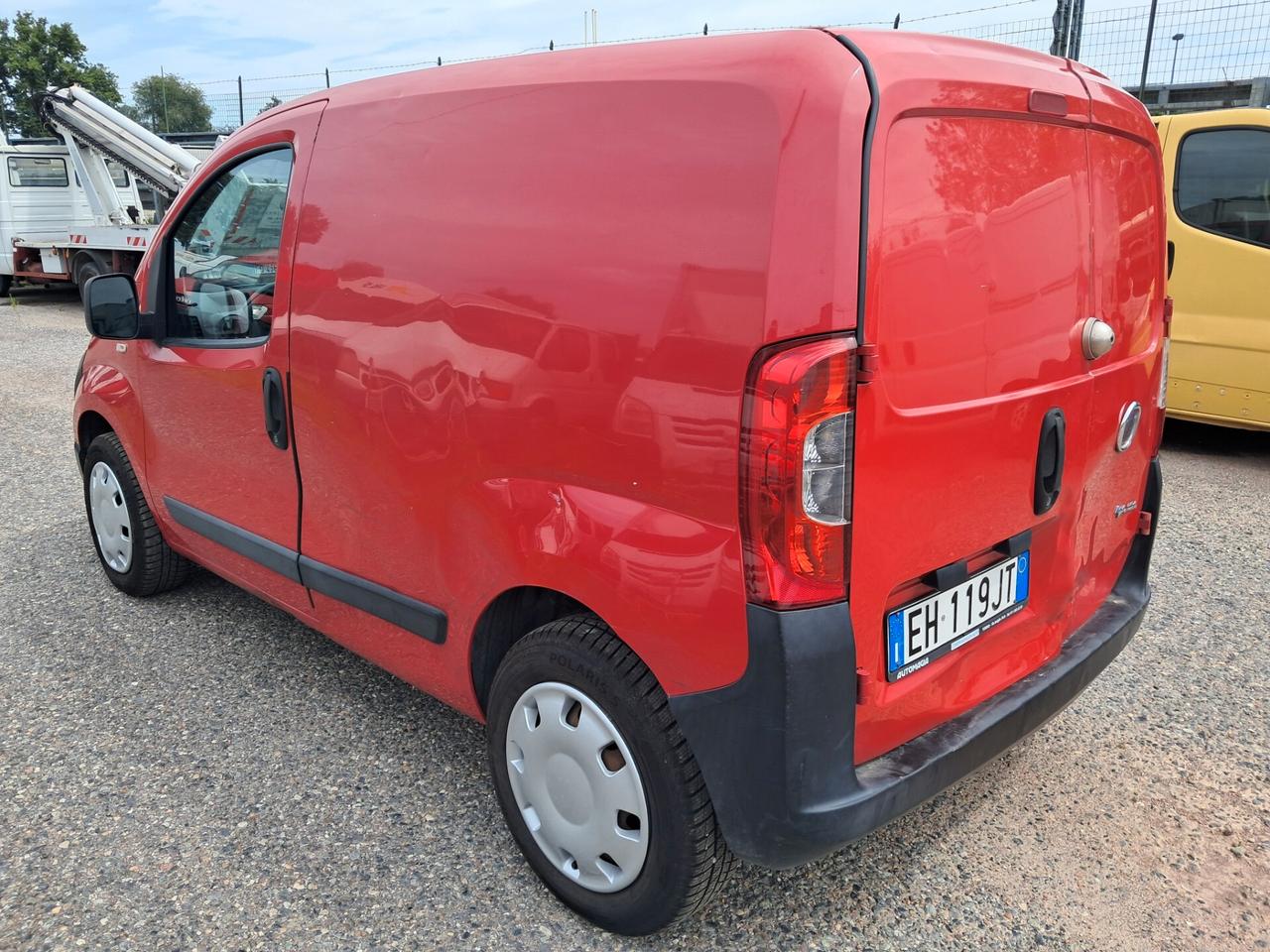 FIORINO METANO