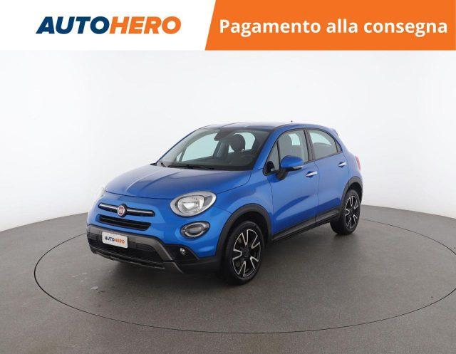 FIAT 500X 1.6 E-Torq 110 CV City Cross