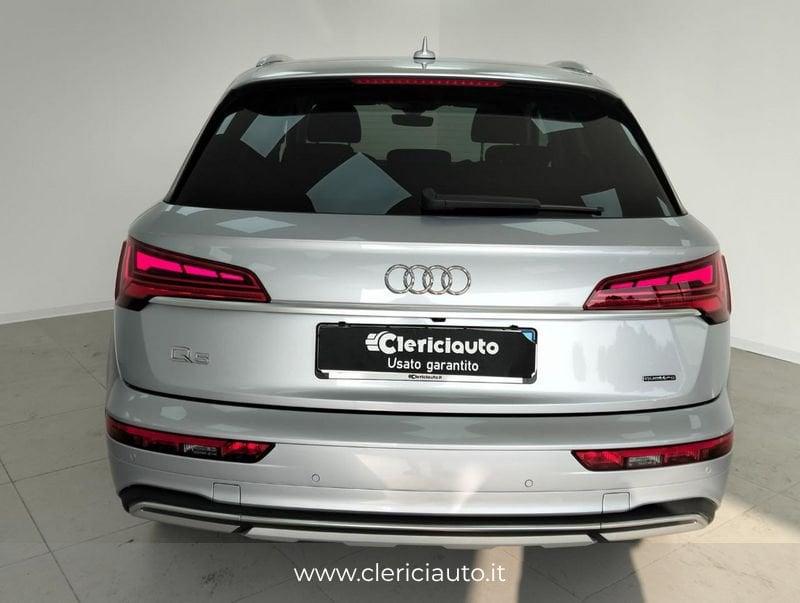 Audi Q5 40 TDI 204 CV quattro S tronic Business