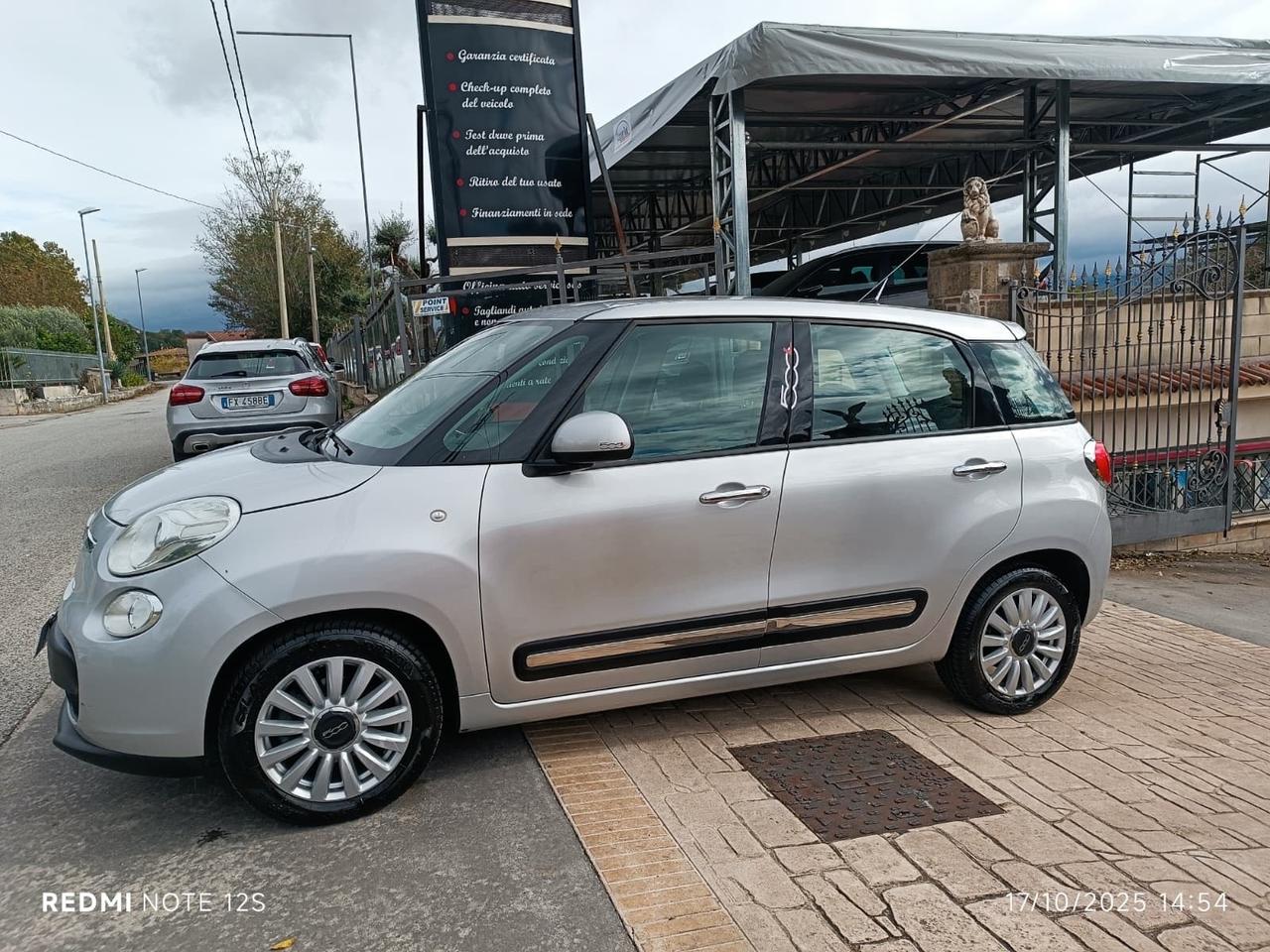 Fiat 500L 1.3 Multijet 95 CV Business