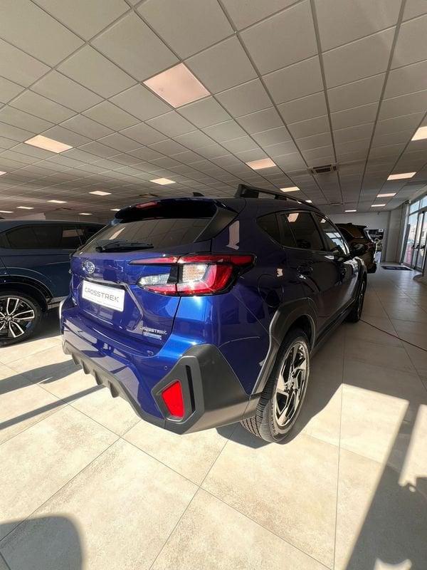 Subaru Crosstrek 2.0 e-Boxer auto Premium 4WD