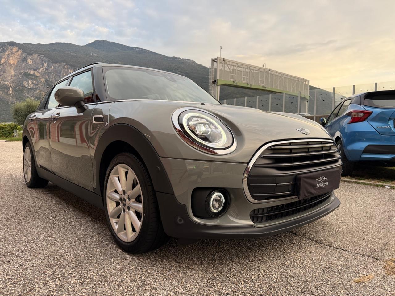 Mini Cooper SD Clubman 2.0 Exclusive 20.000 KM