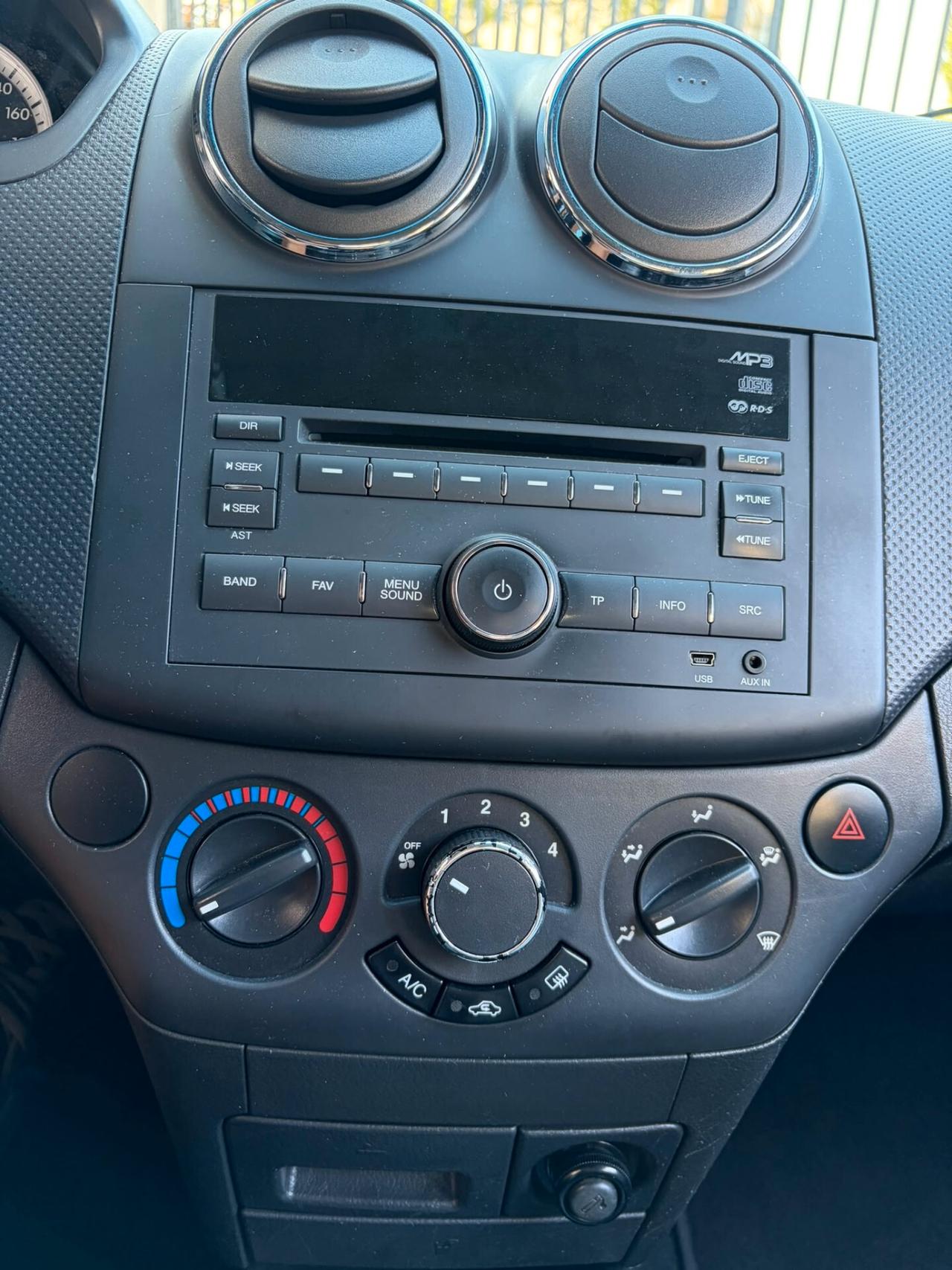Chevrolet Aveo 1.2 5 porte LT