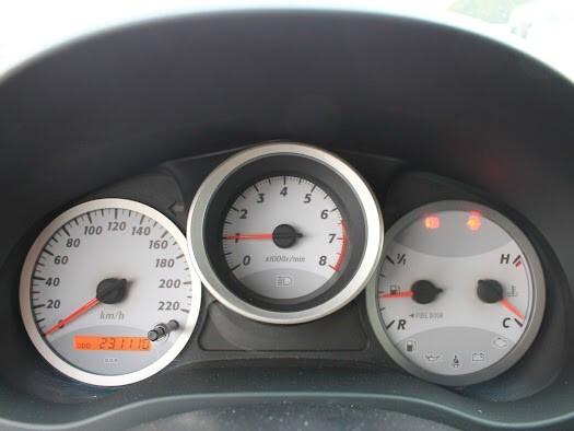 Toyota RAV 4 RAV4 2.0 16V cat 5 porte Sol
