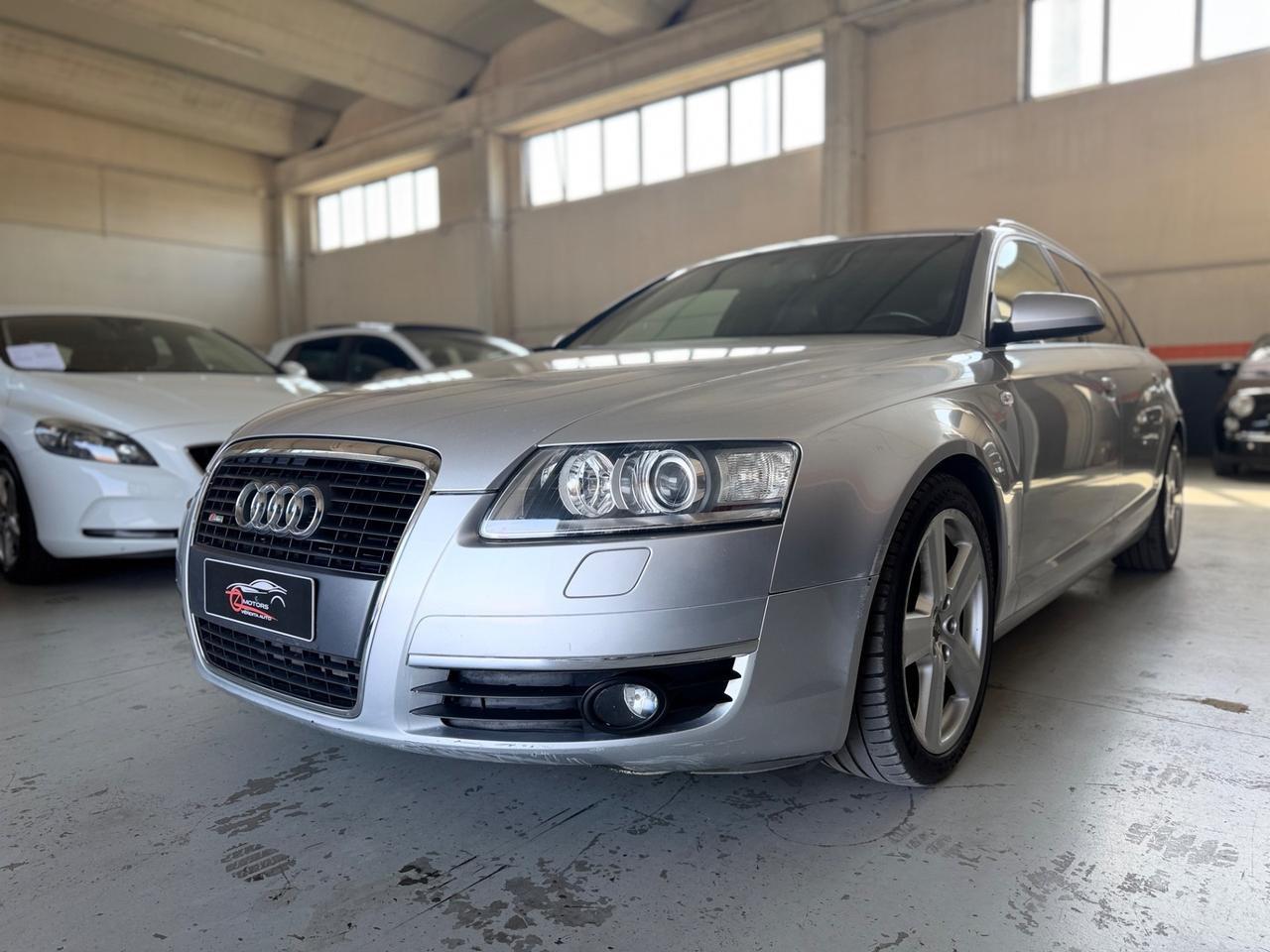 Audi A6 Avant 3.0 V6 TDI F.AP. quattro S-Line