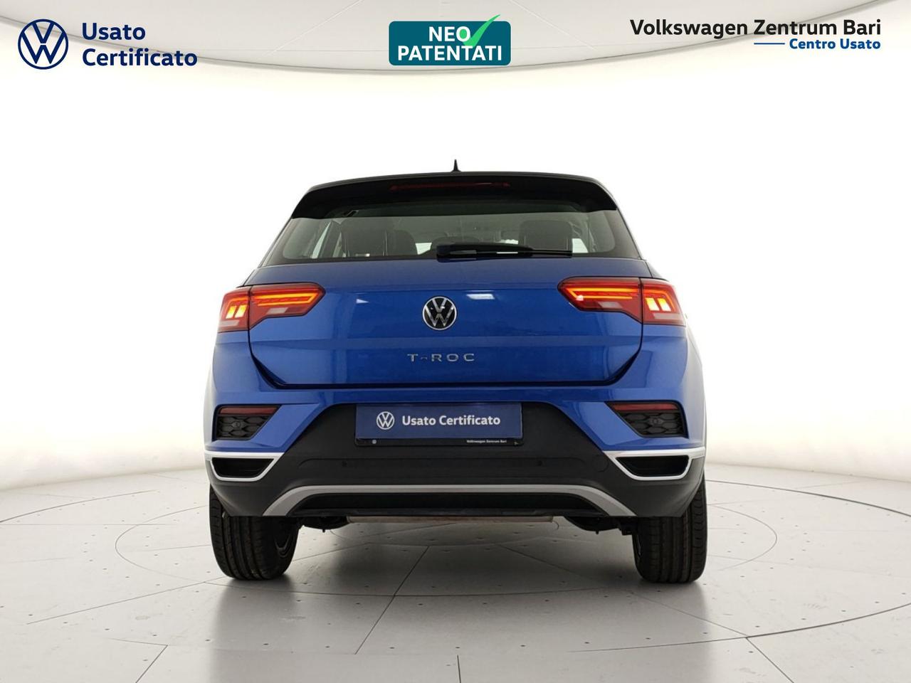 Volkswagen T-Roc 1.0 tsi style 110cv