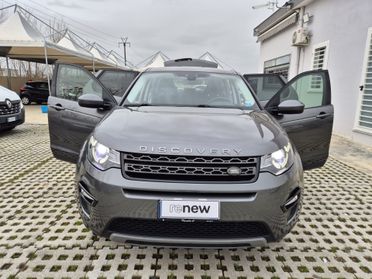 Land Rover Discovery Sport 2.0 TD4 150 CV Premium AUTOMATICA