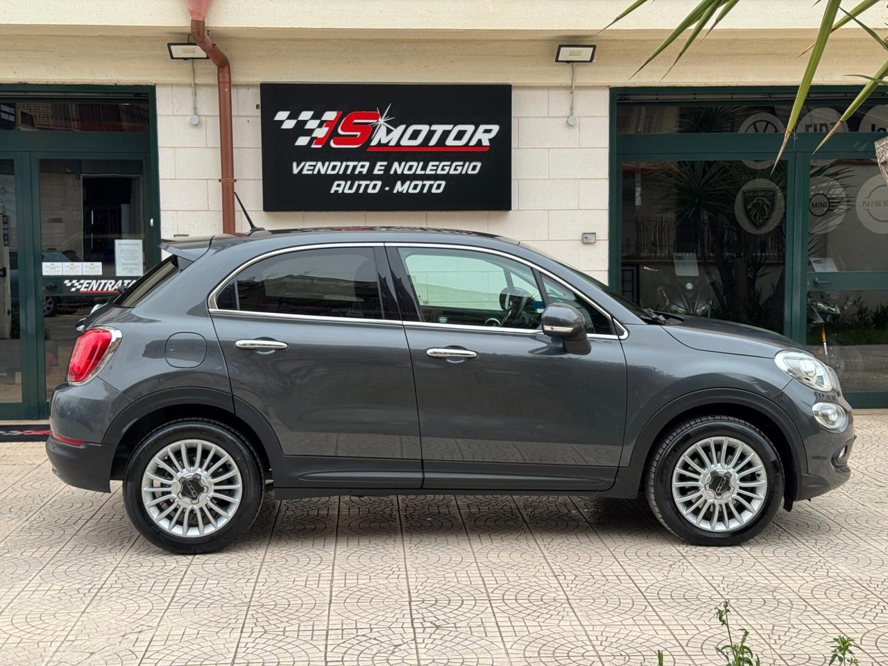 FIAT 500X 1,6 MJT 120 CV LOUNGE DCT