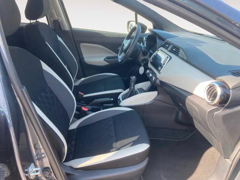 NISSAN MiCrA 1.0 ig-t Acenta 92cv