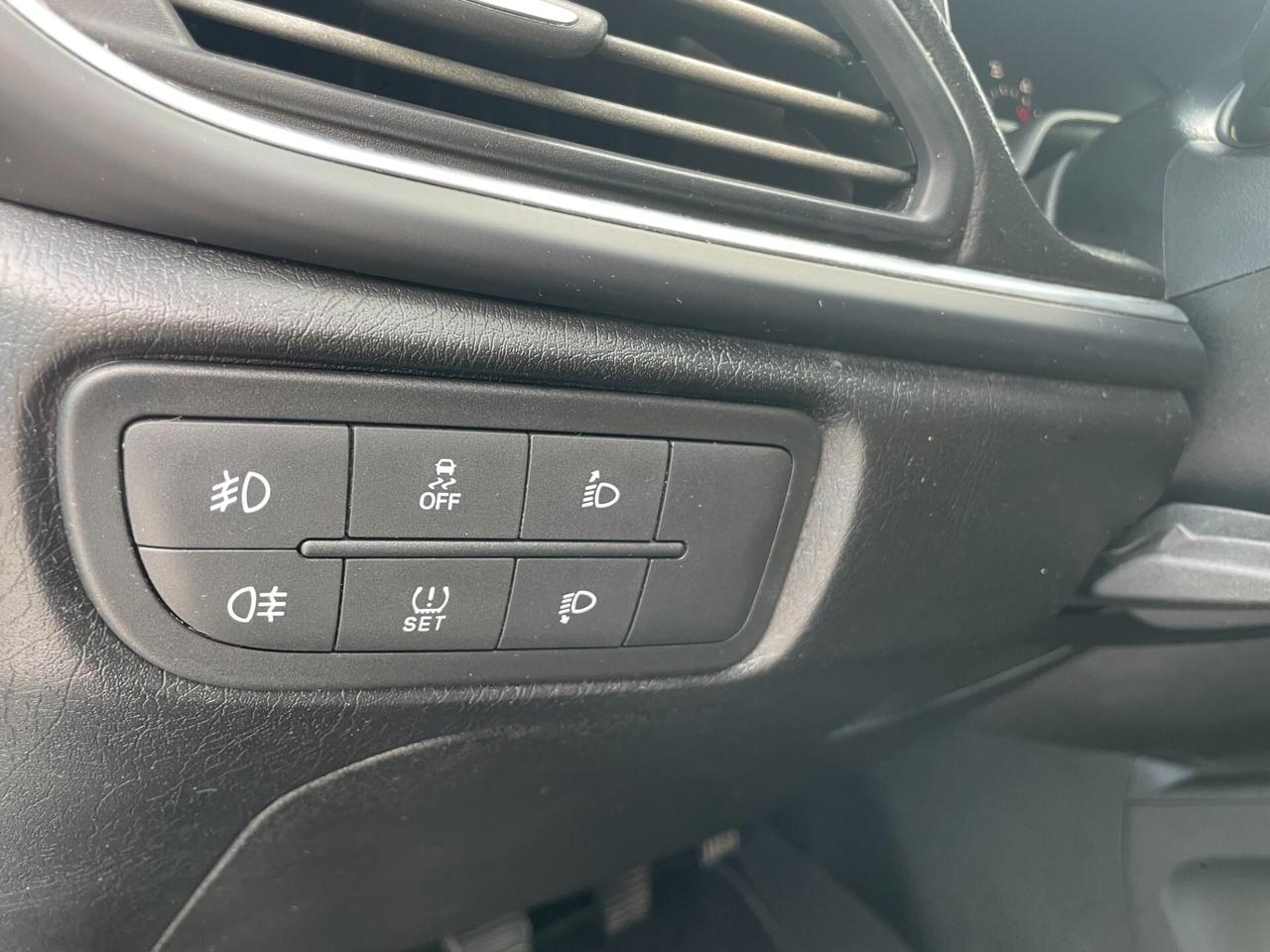 Fiat Tipo 5 porte 5p 1.3 mjt LOUNGE NEOPATENTATI