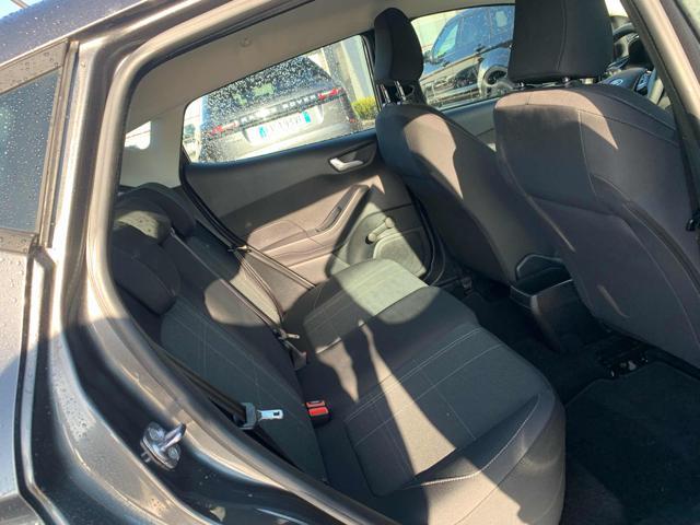 FORD Fiesta 1.1 75 CV GPL 5 porte Plus