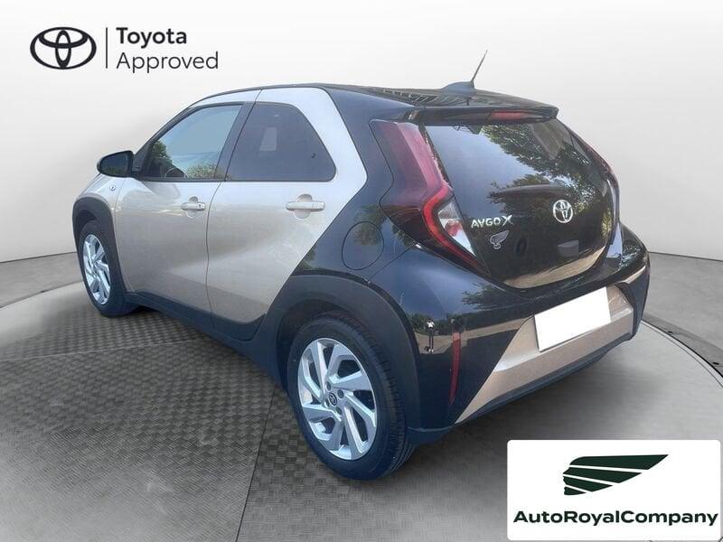 Toyota Aygo X Aygo X 1.0 VVT-i 72 CV 5 porte Trend