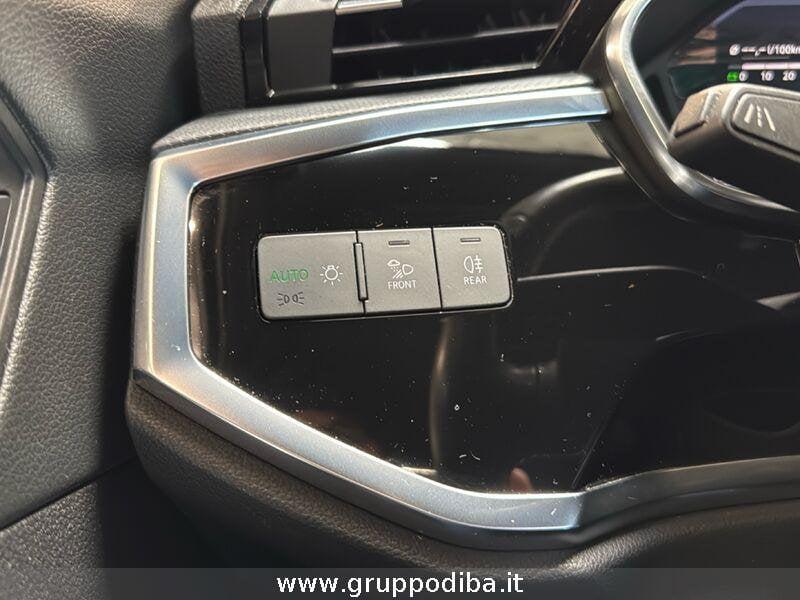 Audi Q3 II 2018 Benzina 35 1.5 tfsi Business s-tronic