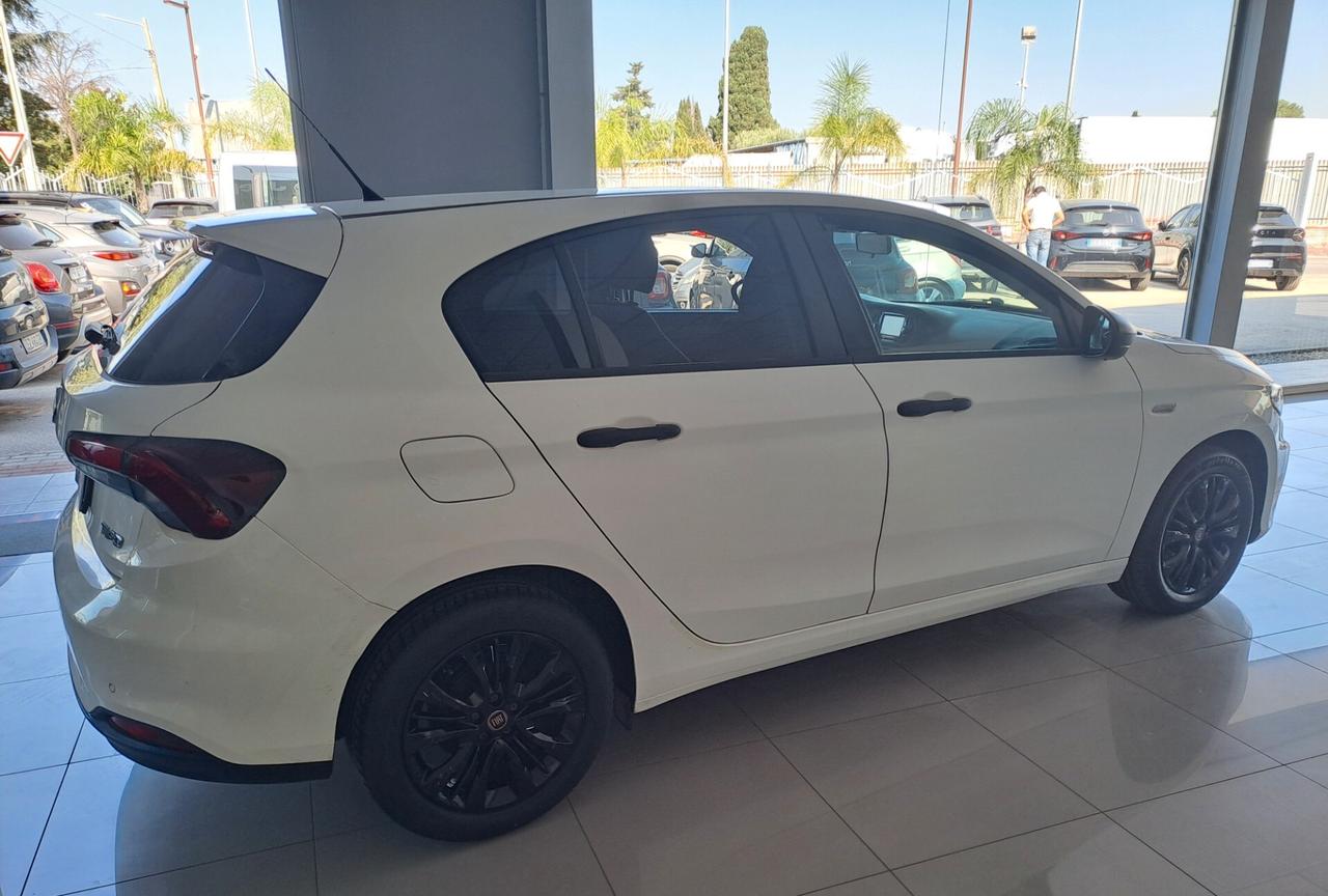 Fiat Tipo 1.3 Mjt 95Cv Dicembre 2019 km 94526