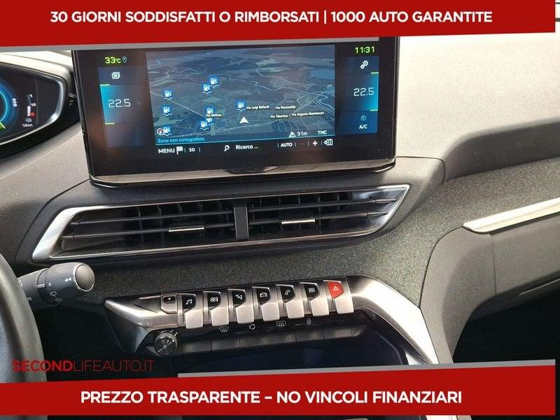 Peugeot 3008 1.6 hybrid phev Allure Pack 225cv e-eat8