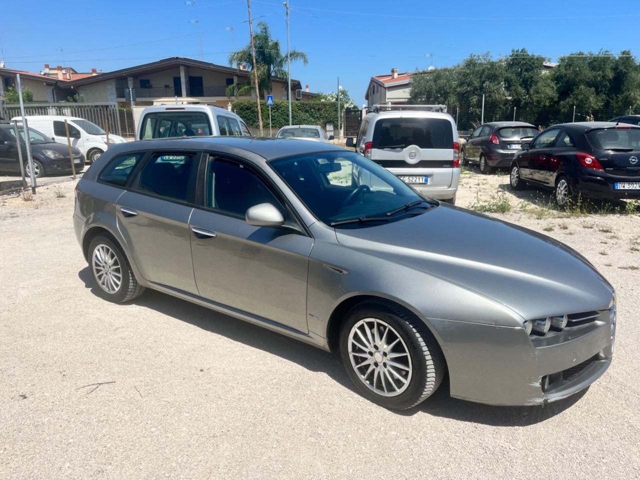 Alfa Romeo 159 1.9 JTDm Sportwagon Distinctive