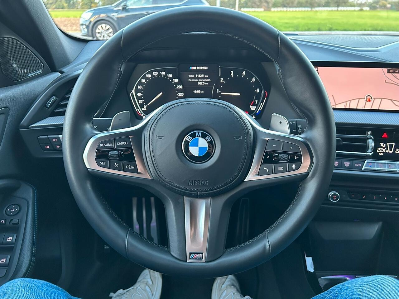 BMW M135i XDrive 306CV F40 auto