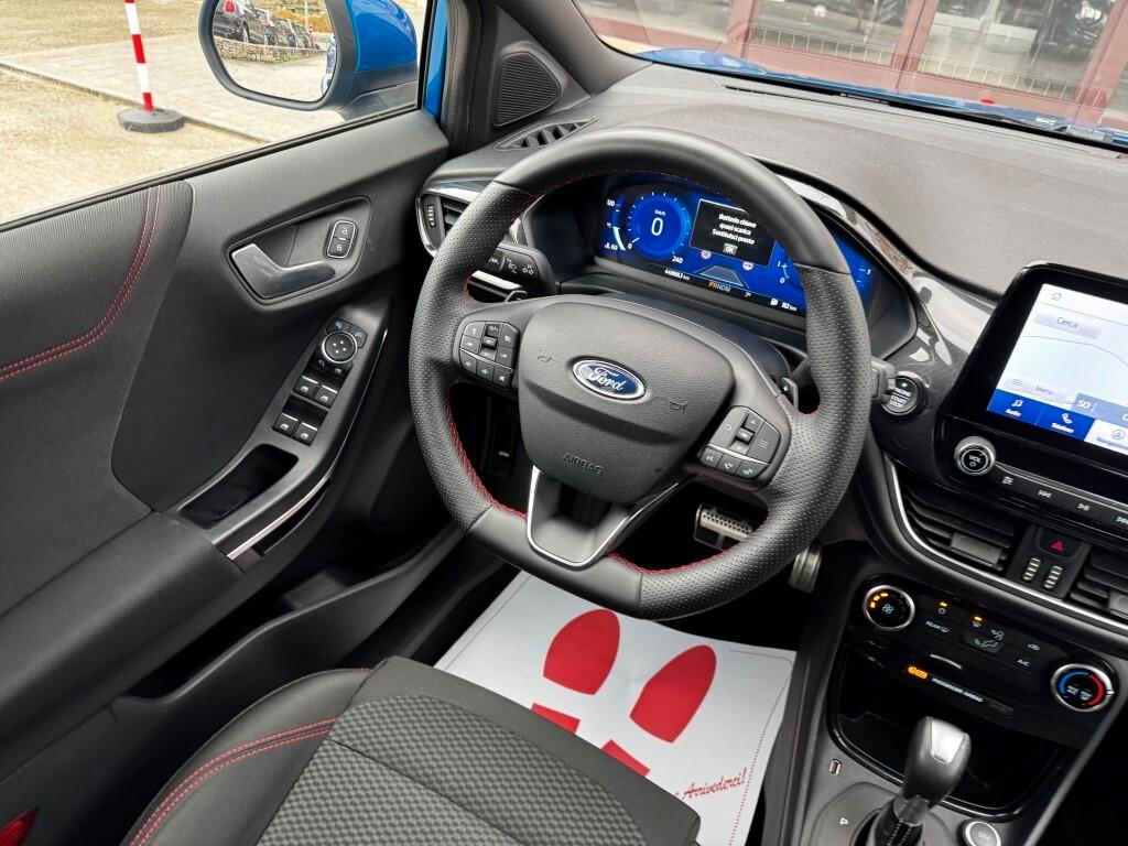 Ford Puma 1.0 EcoBoost Hybrid 125 CV S&S aut. ST-Line X