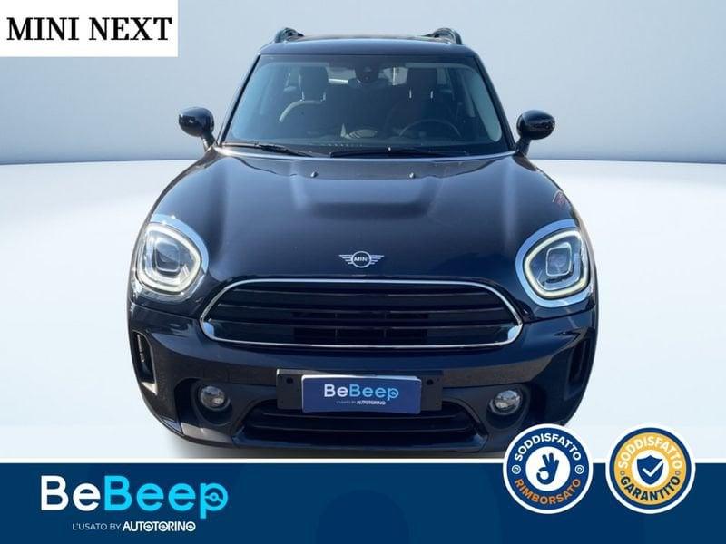 MINI Mini Countryman F60 MINI COUNTRYMAN 1.5 ONE D HYPE AUTO