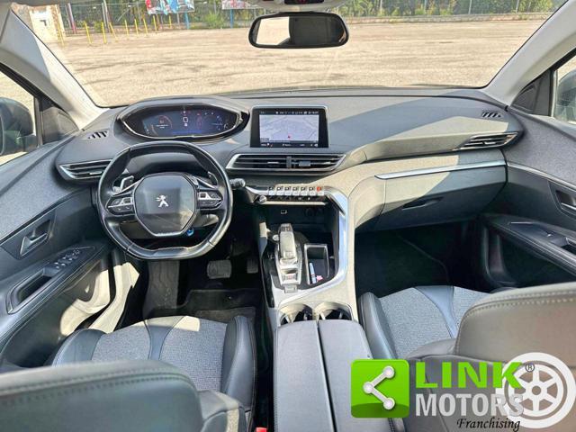 PEUGEOT 3008 BlueHDi 130 S&S EAT8 Allure 12 MESI DI GARANZIA