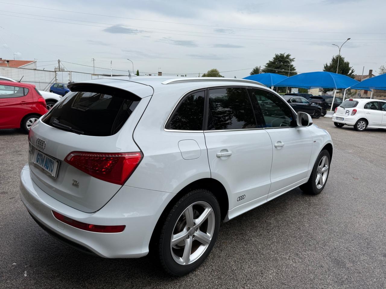 Audi Q5 2.0 TDI 170 CV quattro
