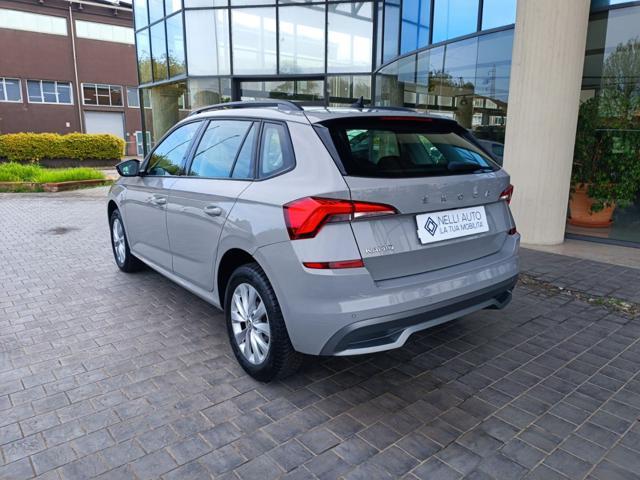 SKODA Kamiq 1.0 TSI 110 CV DSG Ambition