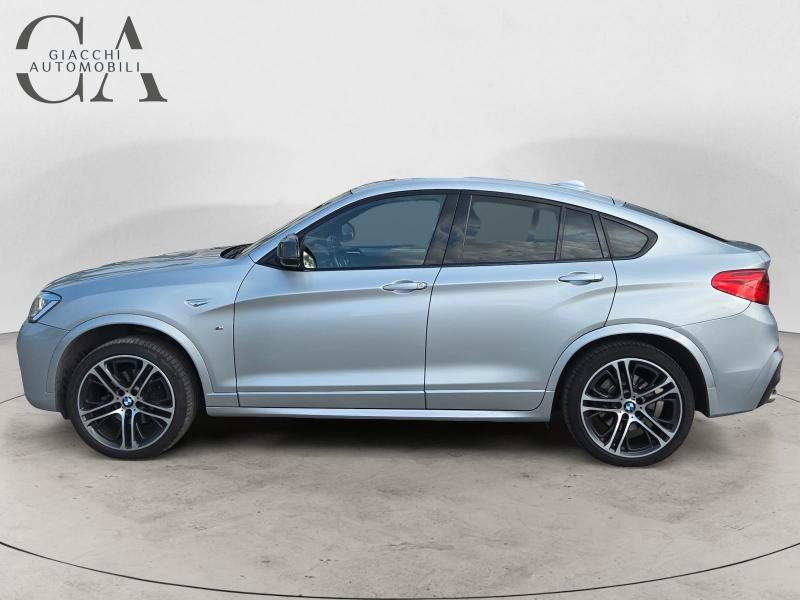 BMW X4 xdrive20d Msport auto my16