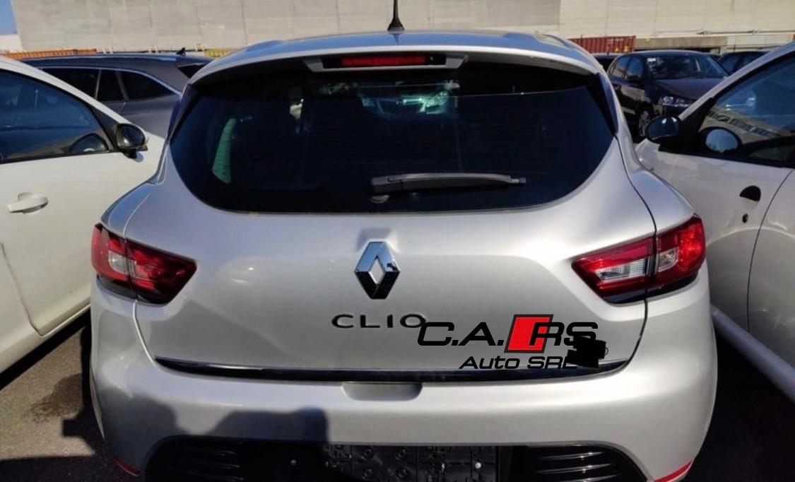 Renault Clio Energy 0.9 TCe 90cv