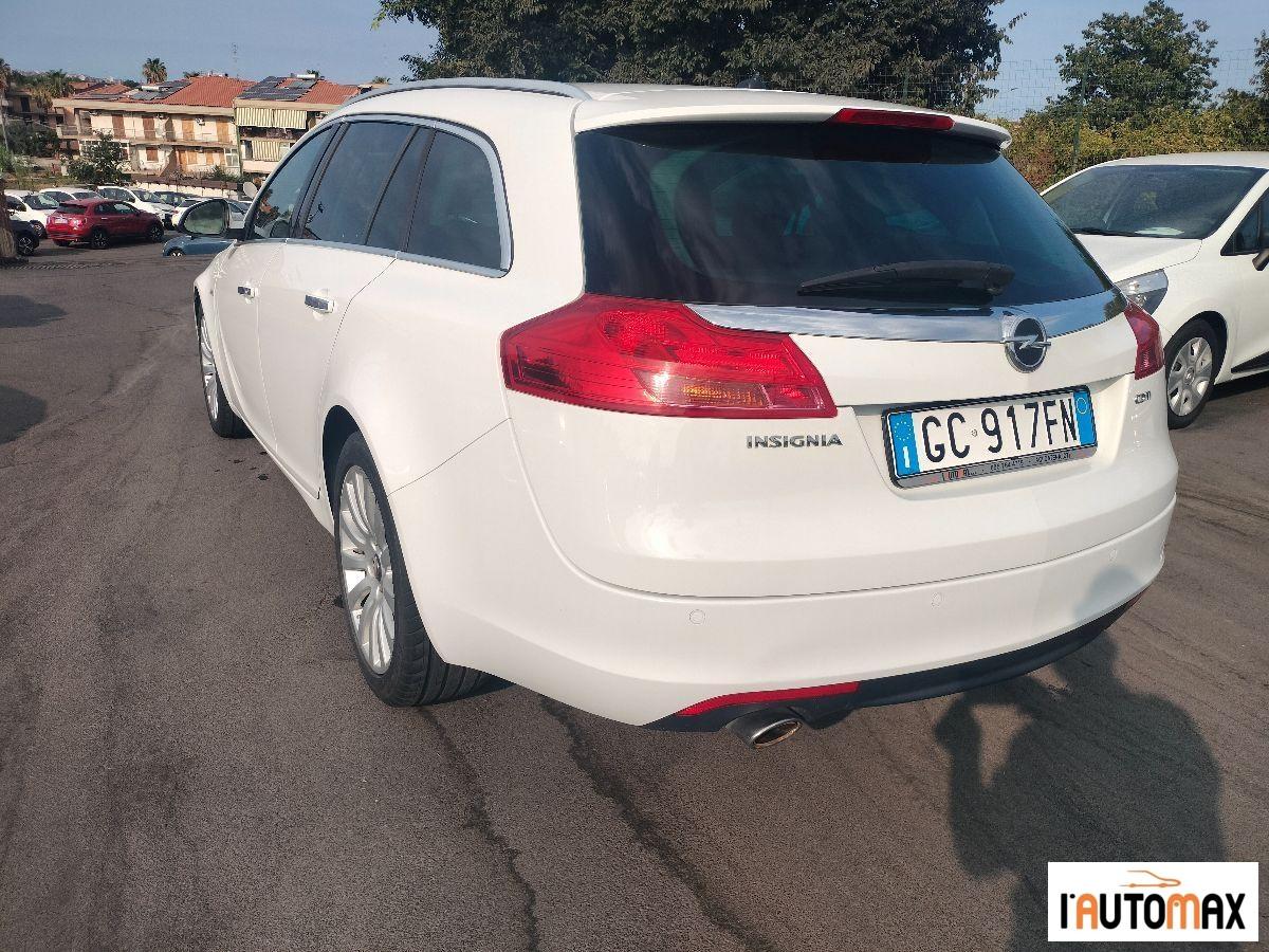 OPEL - Insignia Station Wagon Sports Tourer 2.0 cdti Elective 160cv