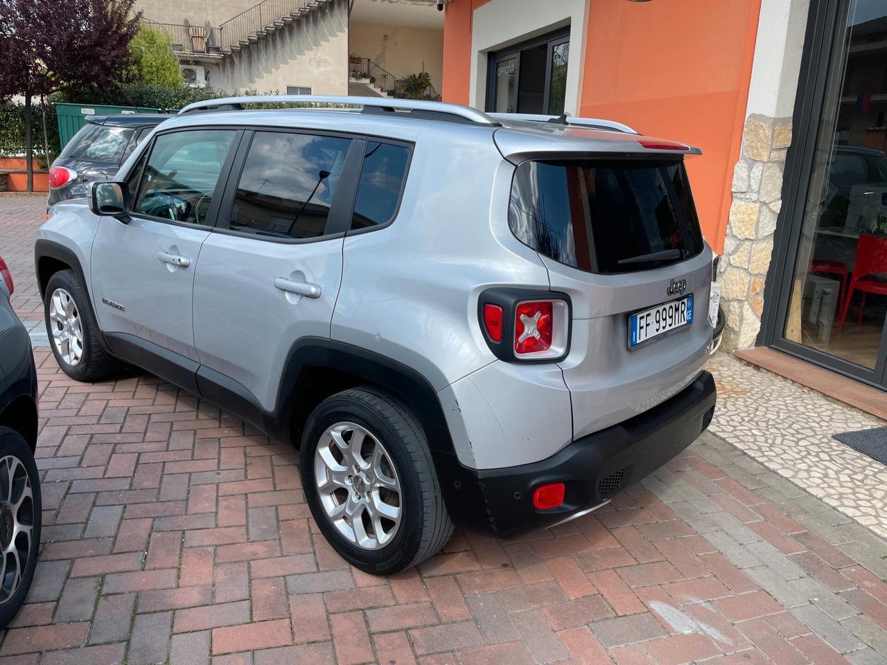 Jeep Renegade 1.6 Mjt 120 CV Limited