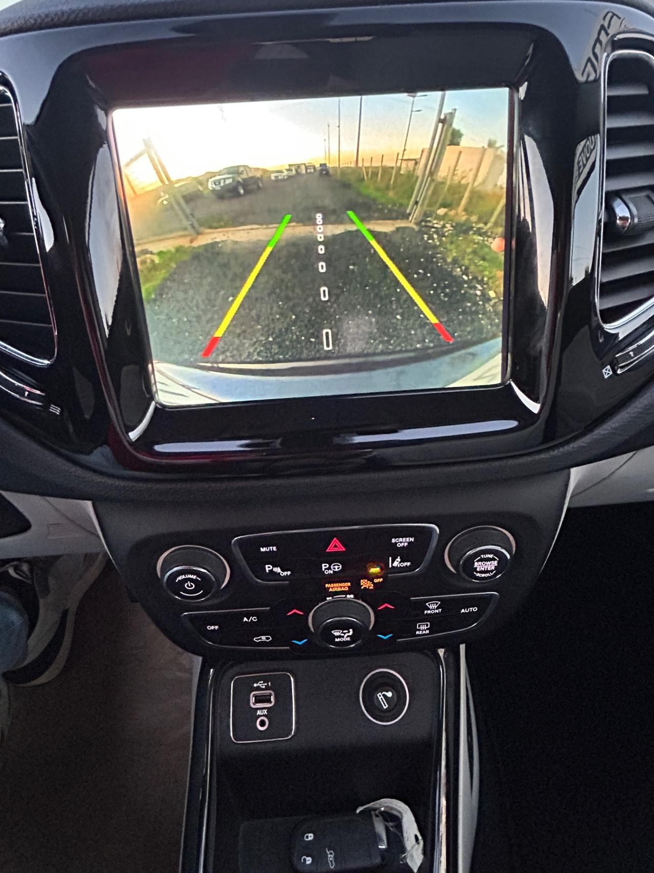 Jeep Compass 1.6 Multijet II 2WD Limited