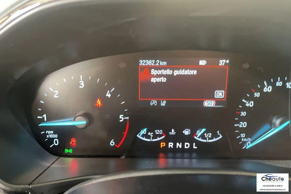 FORD - Focus - 1.5 ecoblue ST-Line 115cv auto