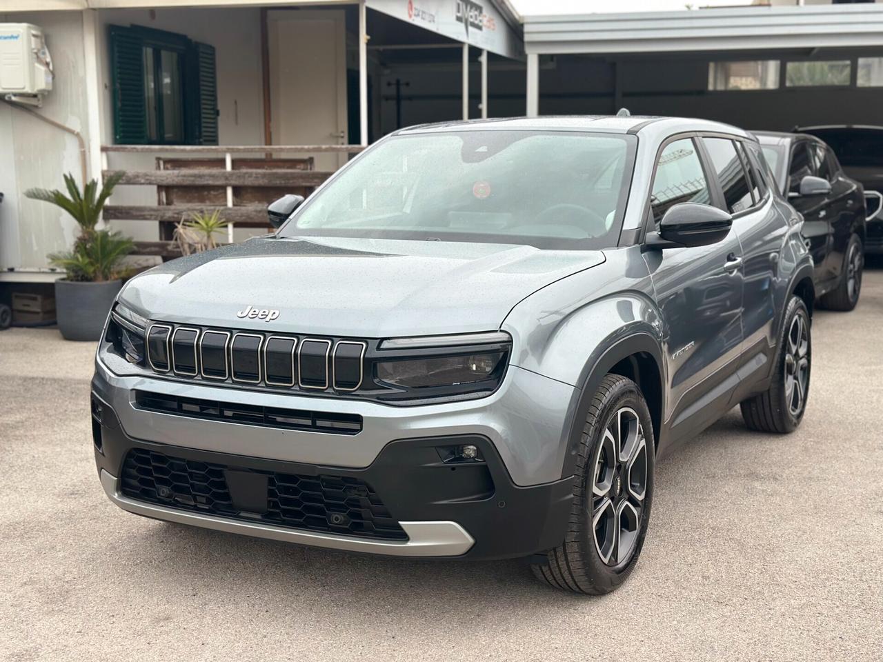 Jeep Avenger Full Electric Summit '25