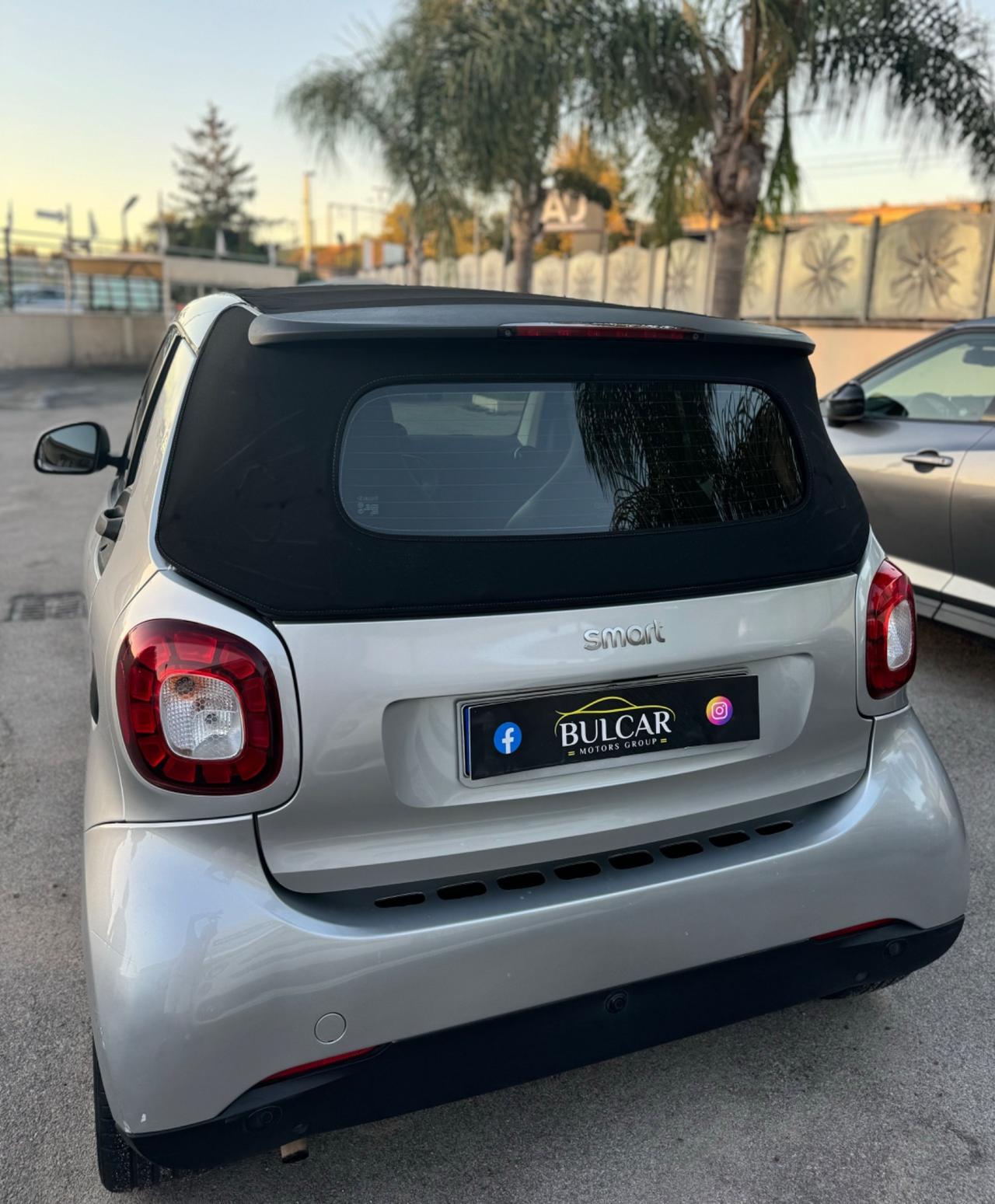 Smart ForTwo 70 1.0 twinamic cabrio Prime