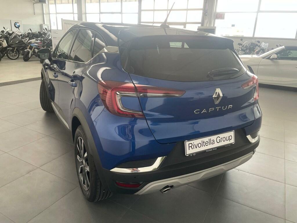 Renault Captur 1.3 TCe Zen EDC