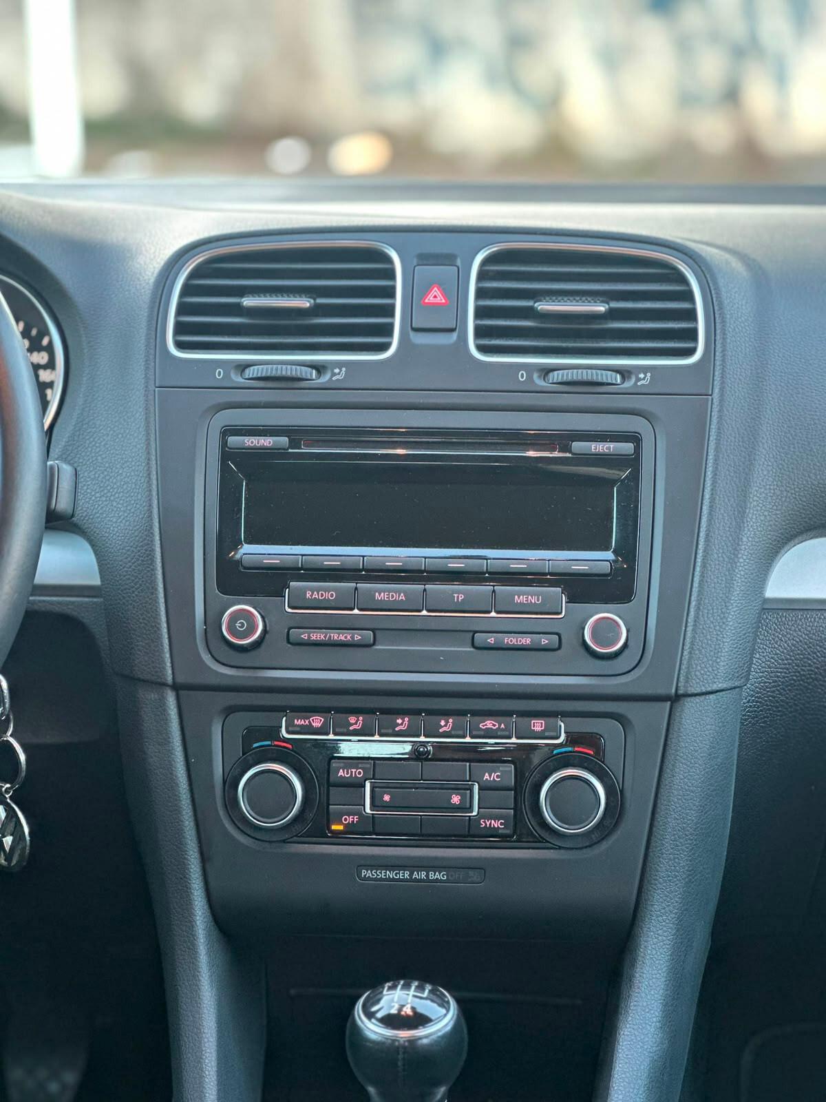 Volkswagen Golf 1.6 TDI 105cv Highline (74mila km!!!)
