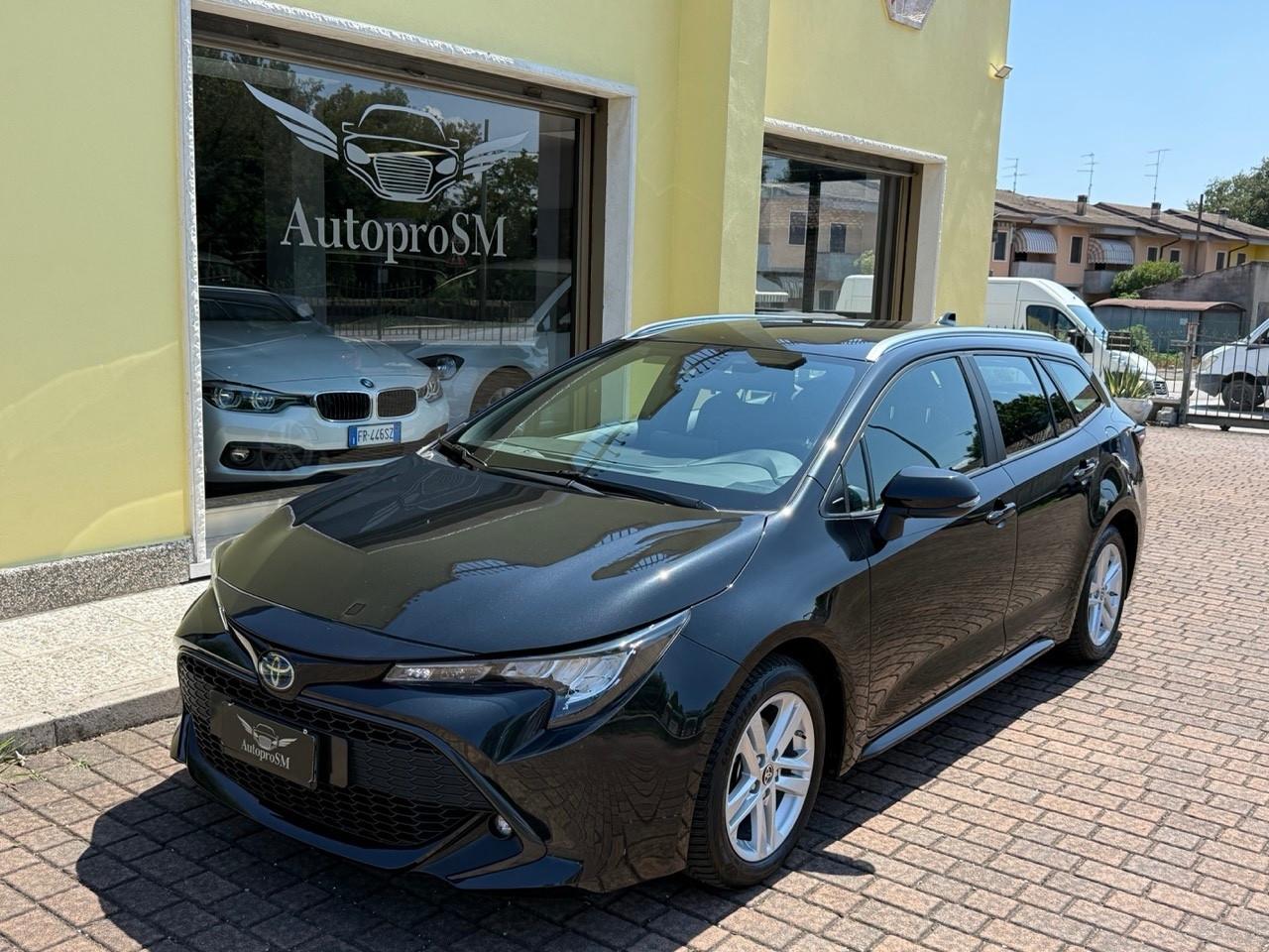 Toyota Corolla 1.8 H 2022 PREZZO REALE/ UNIPRO/GARANZIA