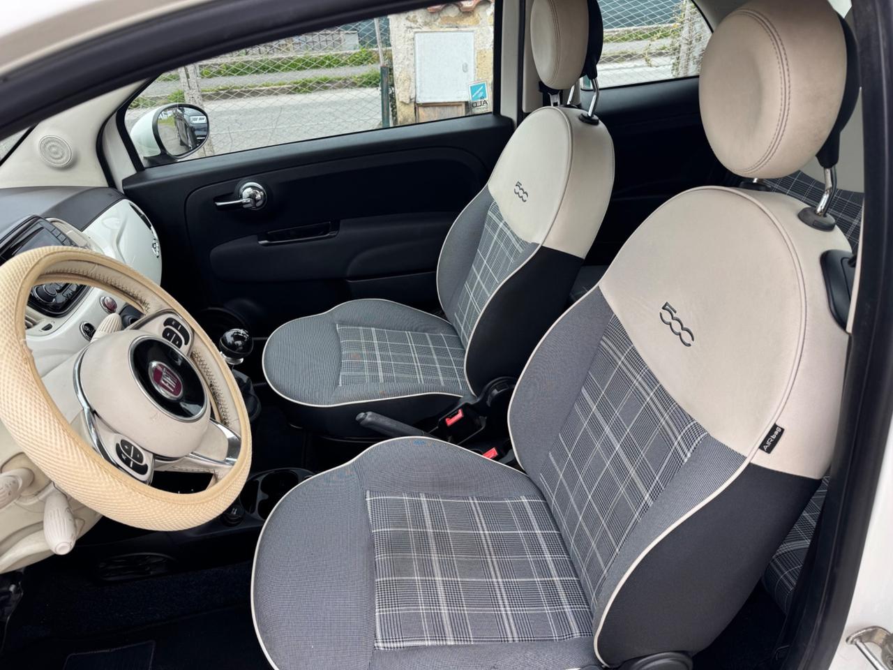 Fiat 500 1.2 Riva NEOPATENTATI