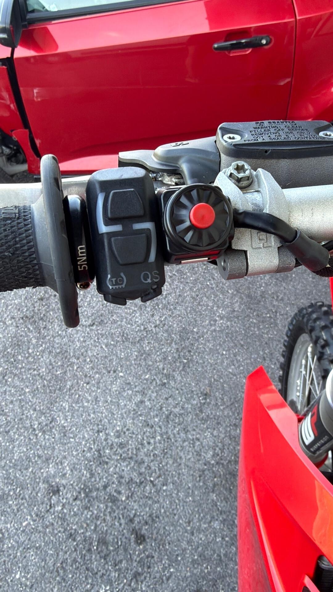 Gas Gas MC 250 F Ufficiale