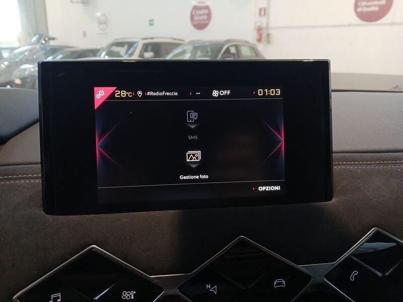 DS DS 3 Crossback PureTech 130 aut. Performance Line