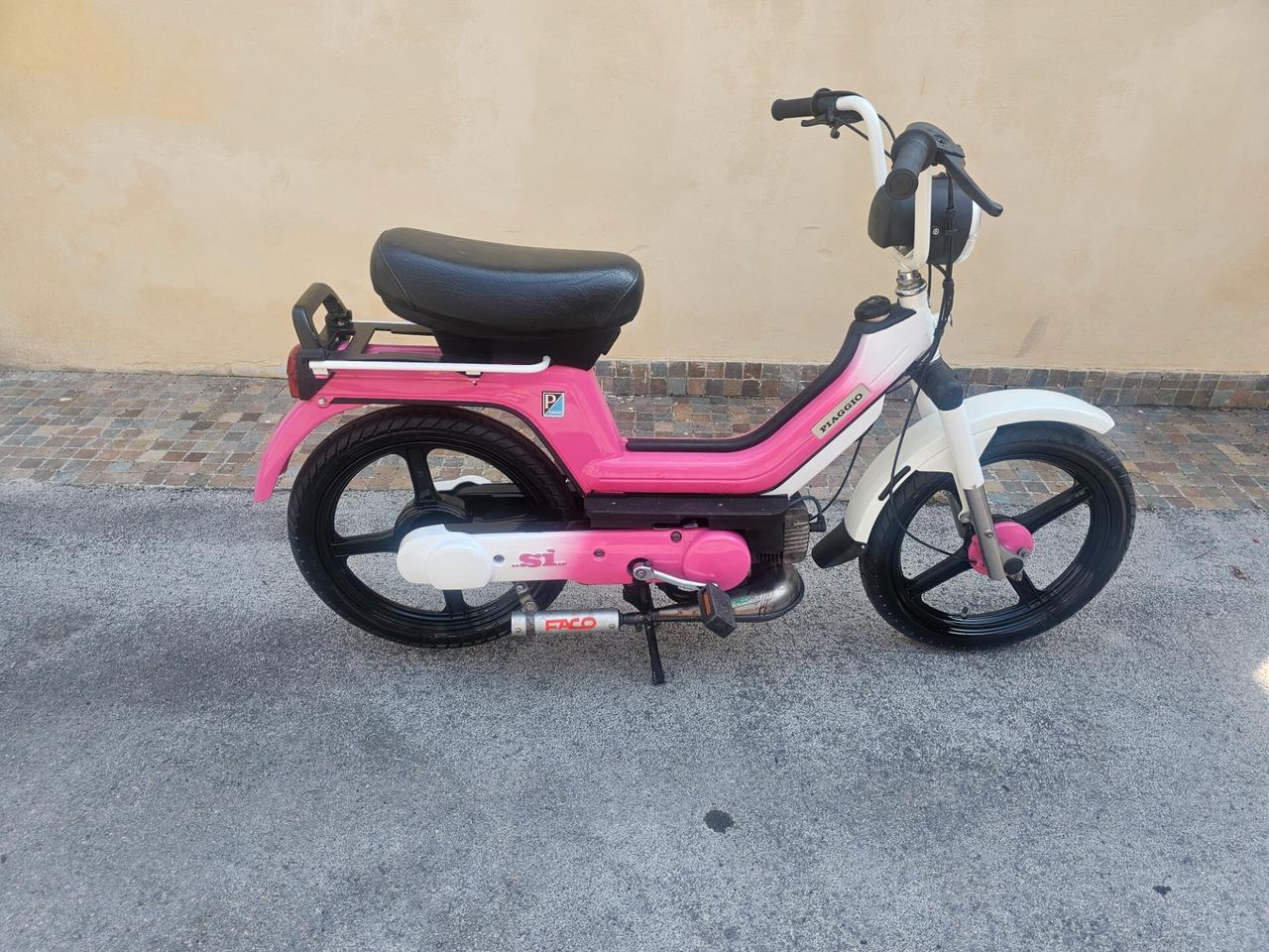Piaggio Si 50