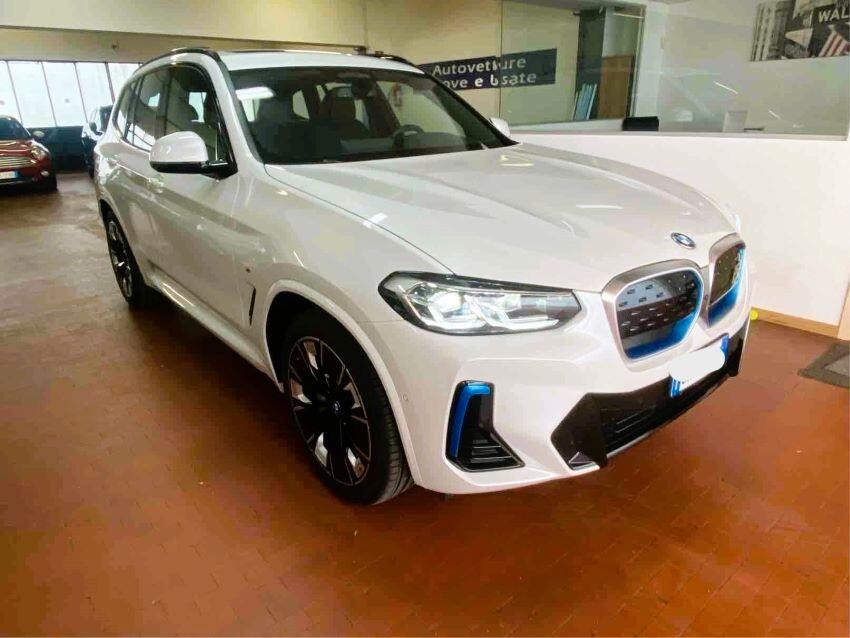 Bmw IX3 iX3 Impressive