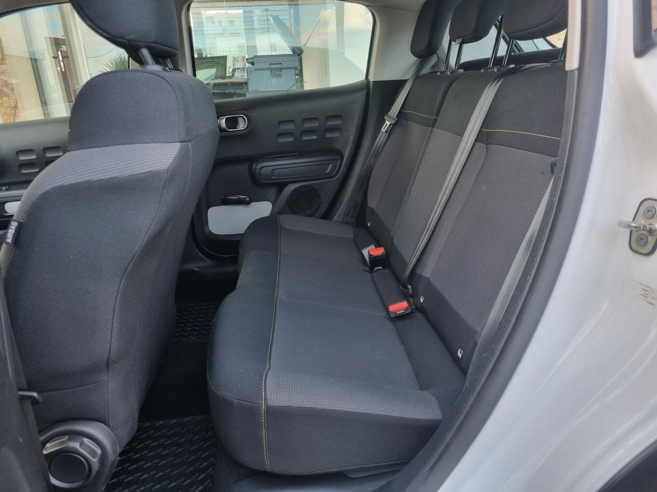 Citroen C3 BlueHDi 100 S&S Feel Pack