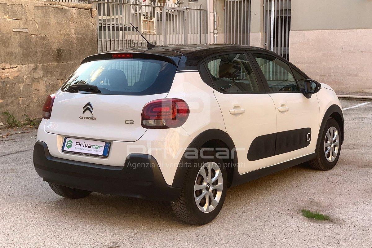 CITROEN C3 BlueHDi 100 S&S Shine