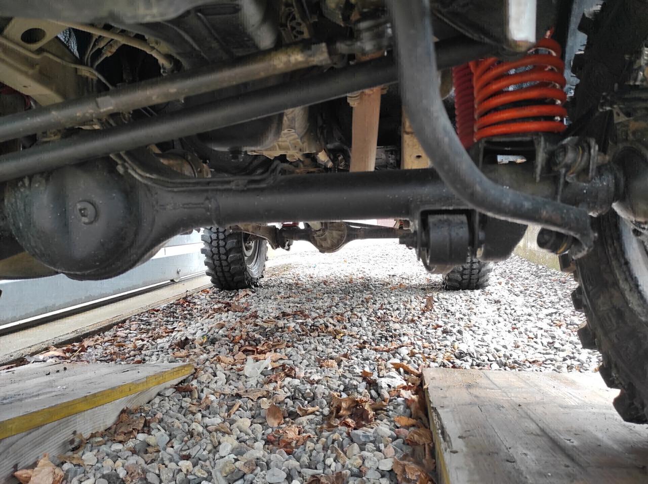 Suzuki Jimny 1.3i 16V cat 4WD JLX